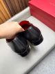 Ferragamo Black Business Leather Shoes 042814 (5)_th.jpg